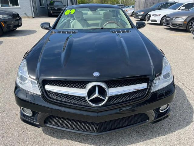 2009 Mercedes-Benz SL SL 550 SL 550