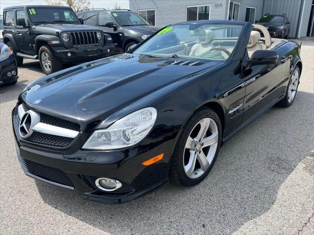 2009 Mercedes-Benz SL SL 550 SL 550