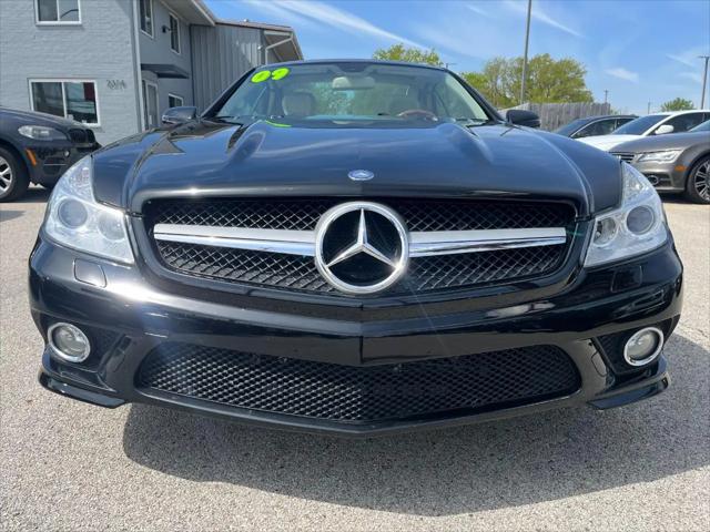 2009 Mercedes-Benz SL SL 550 SL 550