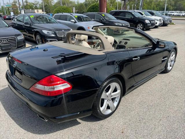 2009 Mercedes-Benz SL SL 550 SL 550