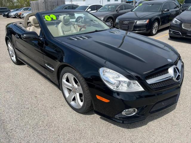 2009 Mercedes-Benz SL SL 550 SL 550