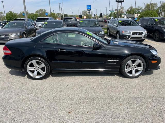 2009 Mercedes-Benz SL SL 550 SL 550