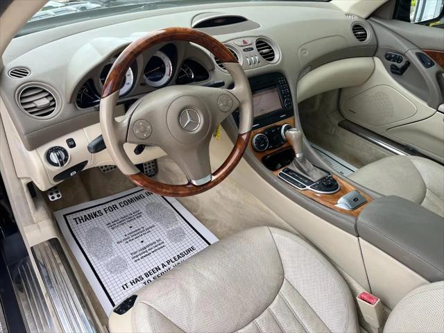2009 Mercedes-Benz SL SL 550 SL 550