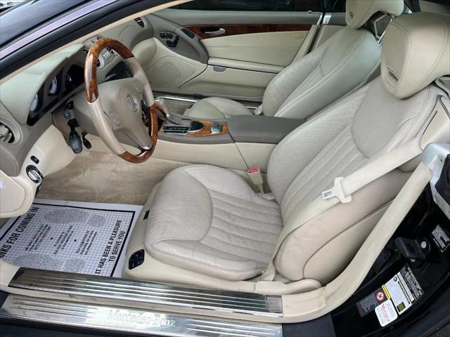 2009 Mercedes-Benz SL SL 550 SL 550