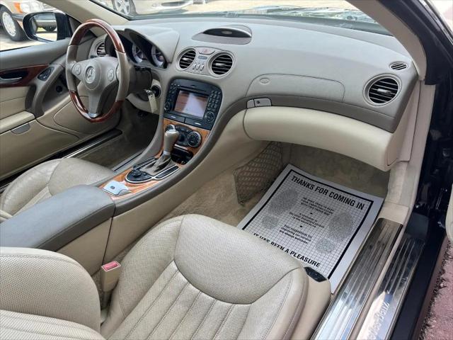 2009 Mercedes-Benz SL SL 550 SL 550