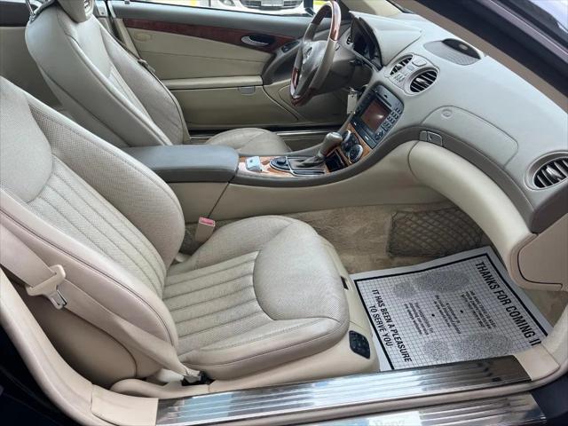 2009 Mercedes-Benz SL SL 550 SL 550