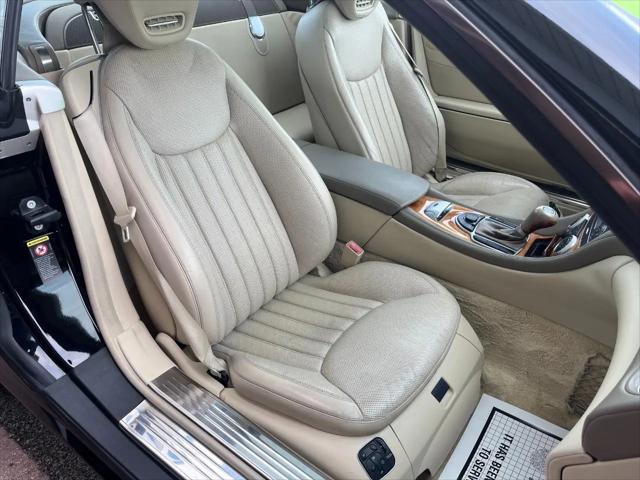 2009 Mercedes-Benz SL SL 550 SL 550