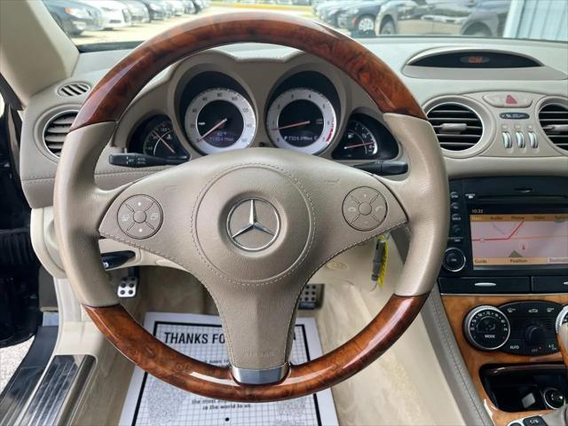 2009 Mercedes-Benz SL SL 550 SL 550