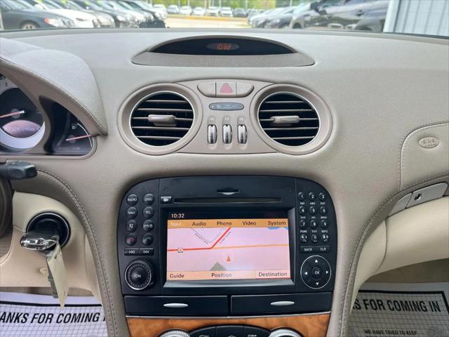 2009 Mercedes-Benz SL SL 550 SL 550