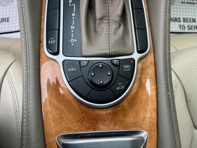 2009 Mercedes-Benz SL SL 550 SL 550