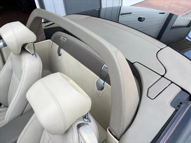 2009 Mercedes-Benz SL SL 550 SL 550