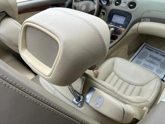 2009 Mercedes-Benz SL SL 550 SL 550