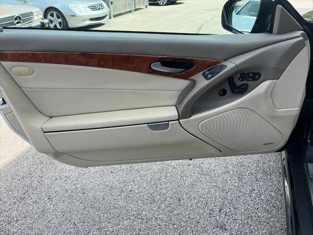 2009 Mercedes-Benz SL SL 550 SL 550