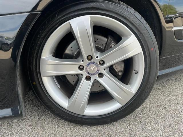 2009 Mercedes-Benz SL SL 550 SL 550