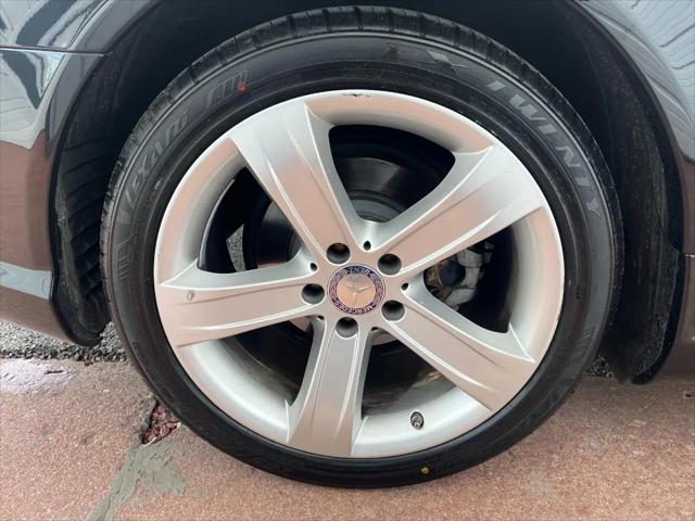 2009 Mercedes-Benz SL SL 550 SL 550