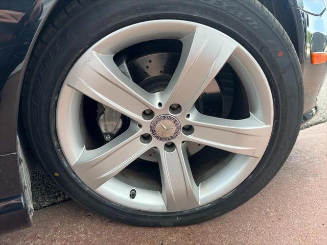 2009 Mercedes-Benz SL SL 550 SL 550
