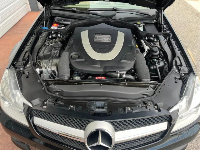 2009 Mercedes-Benz SL SL 550 SL 550