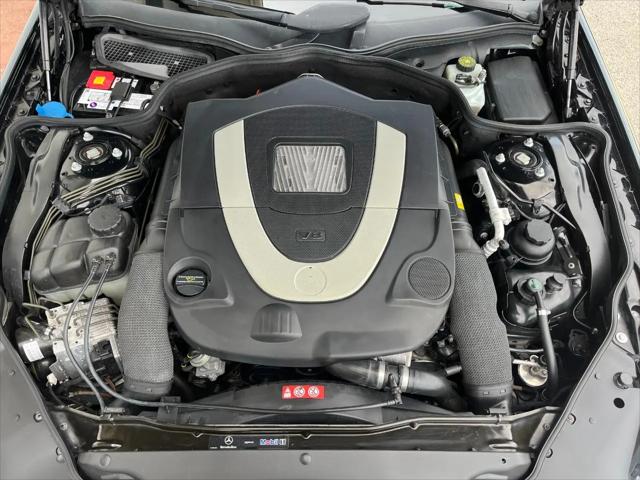 2009 Mercedes-Benz SL SL 550 SL 550