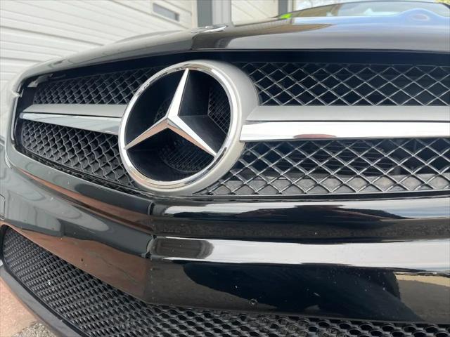 2009 Mercedes-Benz SL SL 550 SL 550