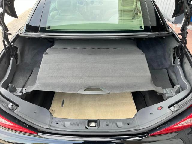 2009 Mercedes-Benz SL SL 550 SL 550