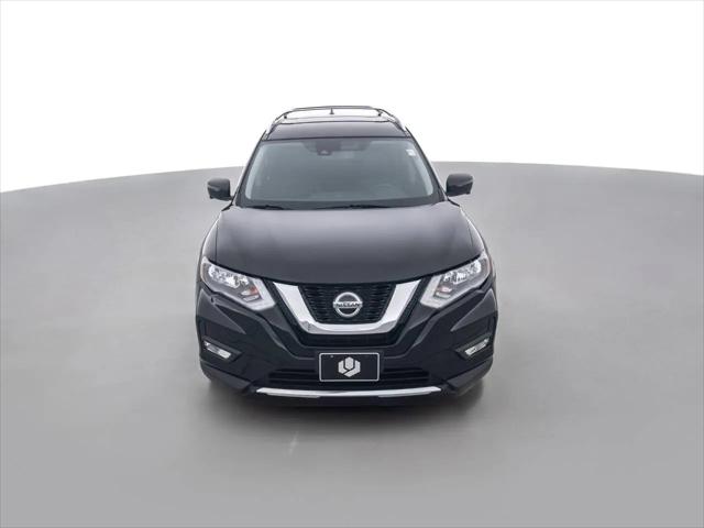 2020 Nissan Rogue SL Intelligent AWD