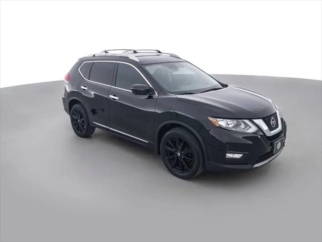 2020 Nissan Rogue SL Intelligent AWD