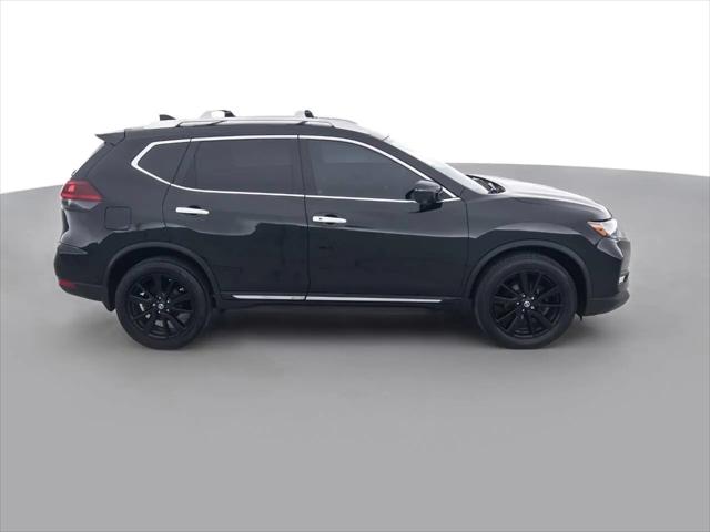 2020 Nissan Rogue SL Intelligent AWD