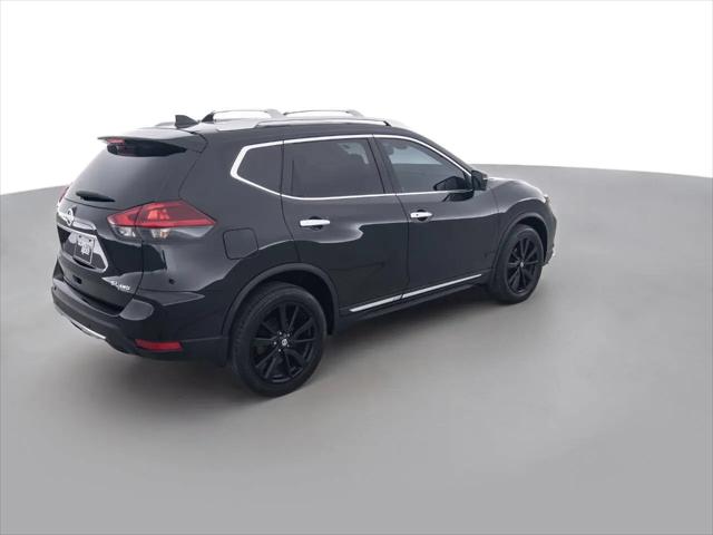 2020 Nissan Rogue SL Intelligent AWD