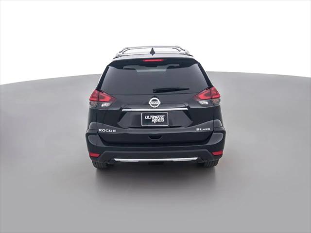 2020 Nissan Rogue SL Intelligent AWD