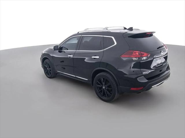 2020 Nissan Rogue SL Intelligent AWD