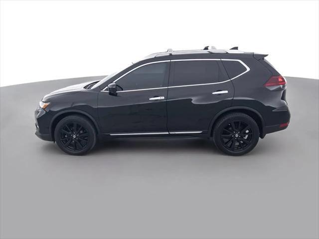 2020 Nissan Rogue SL Intelligent AWD