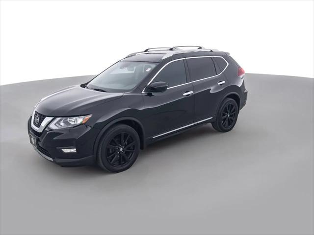 2020 Nissan Rogue SL Intelligent AWD