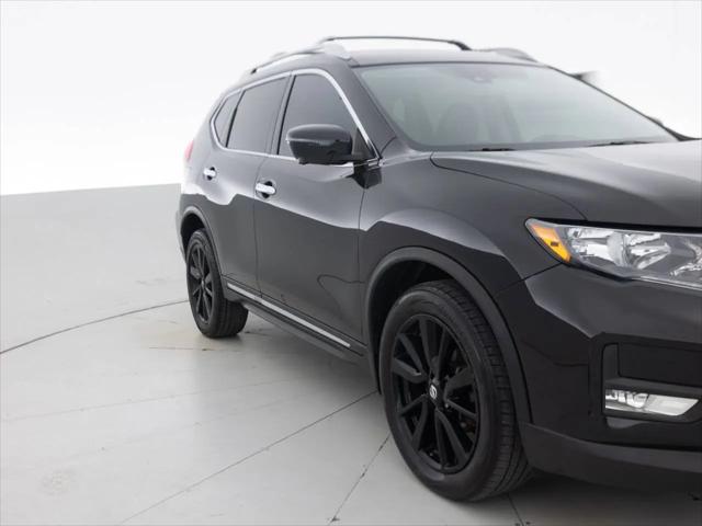 2020 Nissan Rogue SL Intelligent AWD