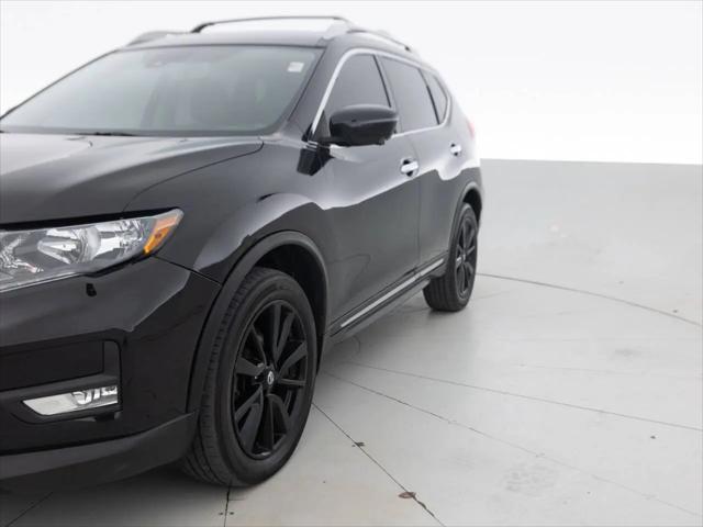 2020 Nissan Rogue SL Intelligent AWD