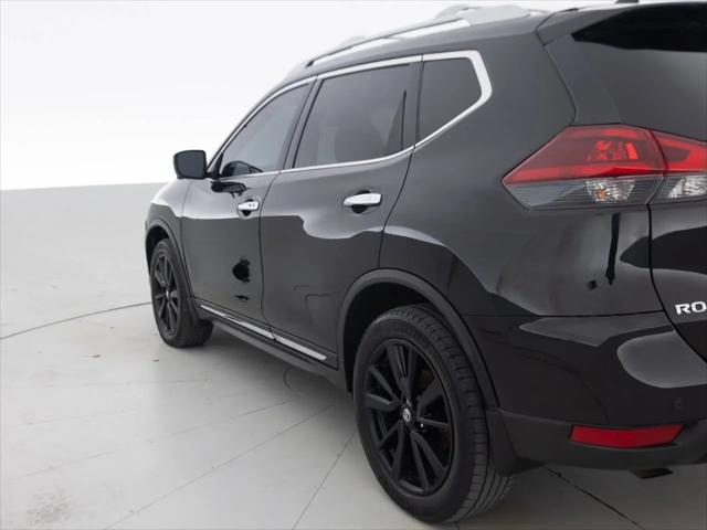 2020 Nissan Rogue SL Intelligent AWD