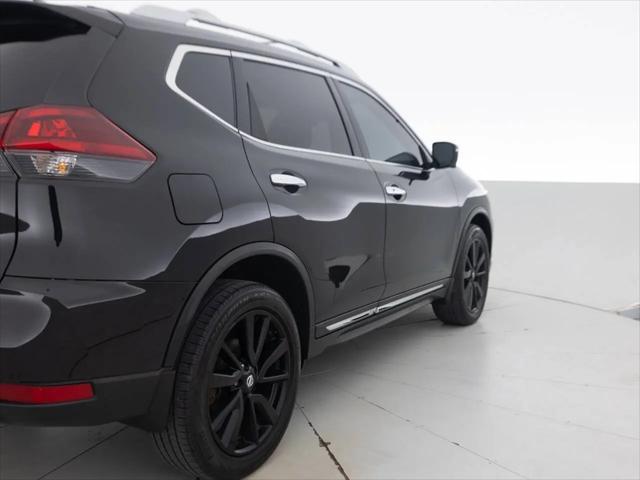 2020 Nissan Rogue SL Intelligent AWD