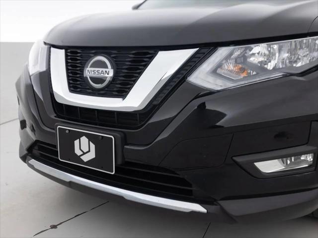 2020 Nissan Rogue SL Intelligent AWD