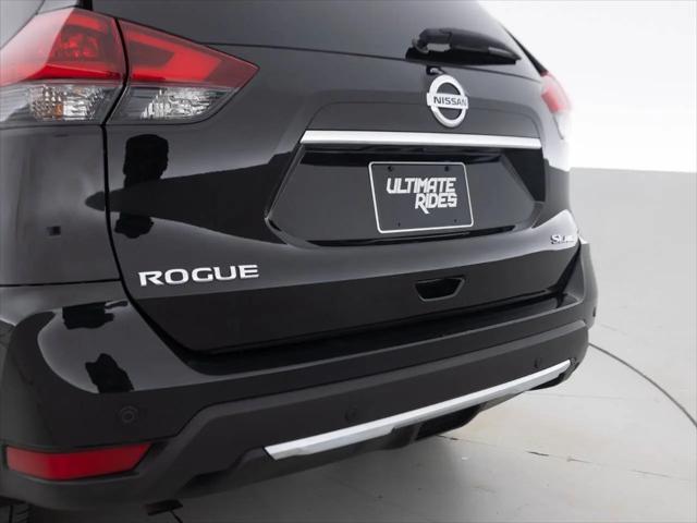 2020 Nissan Rogue SL Intelligent AWD