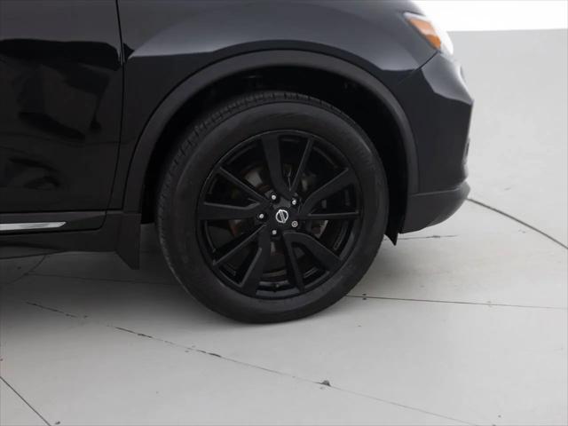 2020 Nissan Rogue SL Intelligent AWD