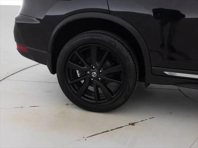 2020 Nissan Rogue SL Intelligent AWD