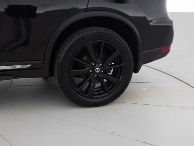 2020 Nissan Rogue SL Intelligent AWD