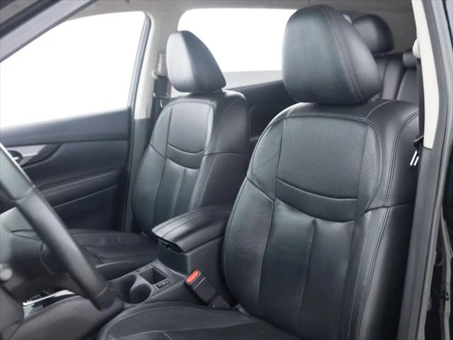 2020 Nissan Rogue SL Intelligent AWD