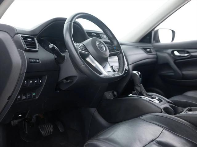2020 Nissan Rogue SL Intelligent AWD