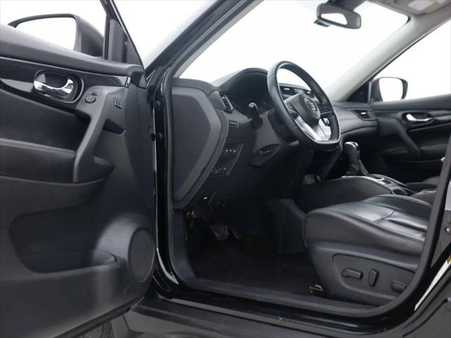 2020 Nissan Rogue SL Intelligent AWD