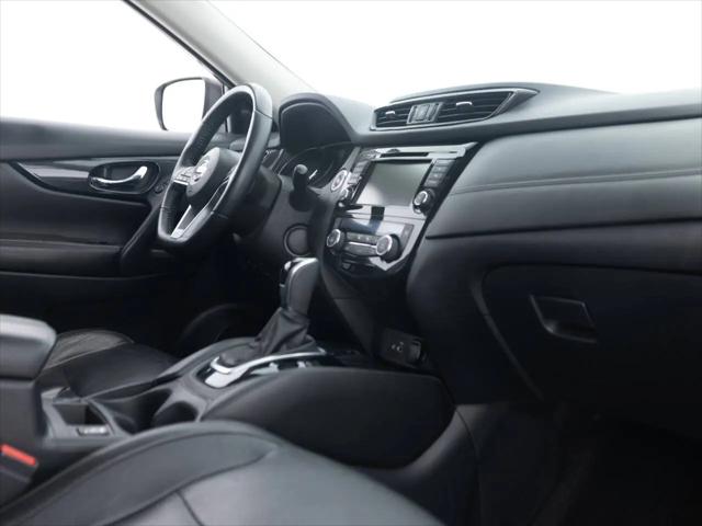 2020 Nissan Rogue SL Intelligent AWD