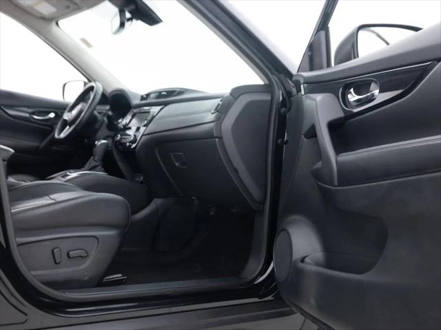 2020 Nissan Rogue SL Intelligent AWD