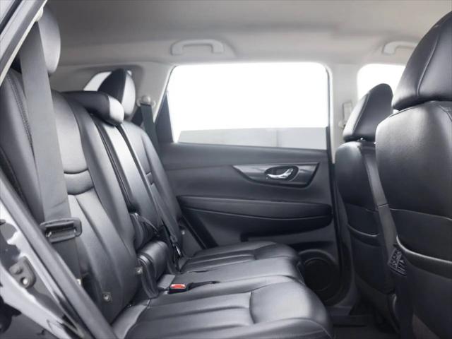 2020 Nissan Rogue SL Intelligent AWD