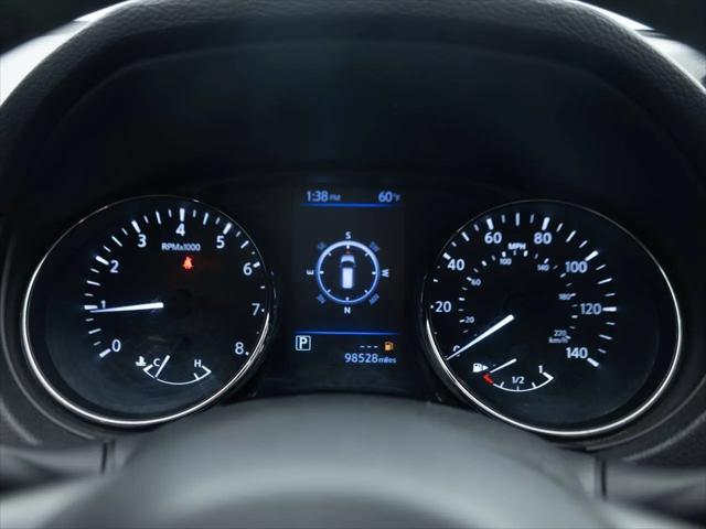 2020 Nissan Rogue SL Intelligent AWD
