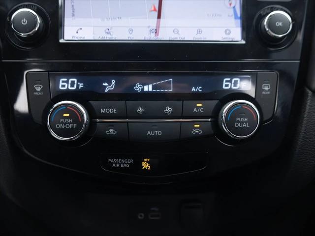 2020 Nissan Rogue SL Intelligent AWD