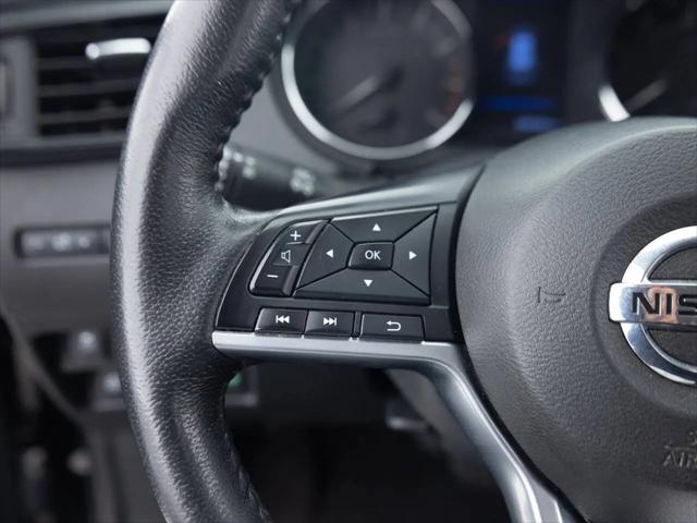 2020 Nissan Rogue SL Intelligent AWD
